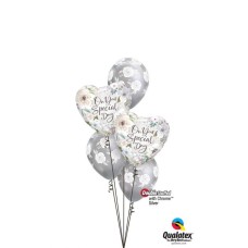 Bukiet 1467 Celebrating With You Qualatex #10489-2 85640-3 58270-3